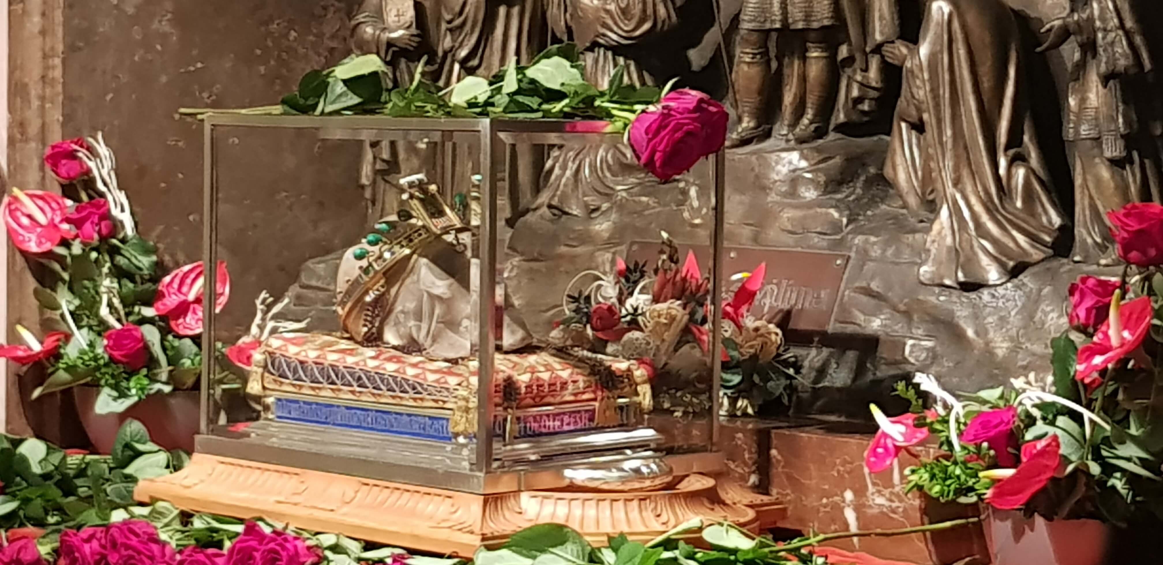 Národní Svatováclavská pouť 2017