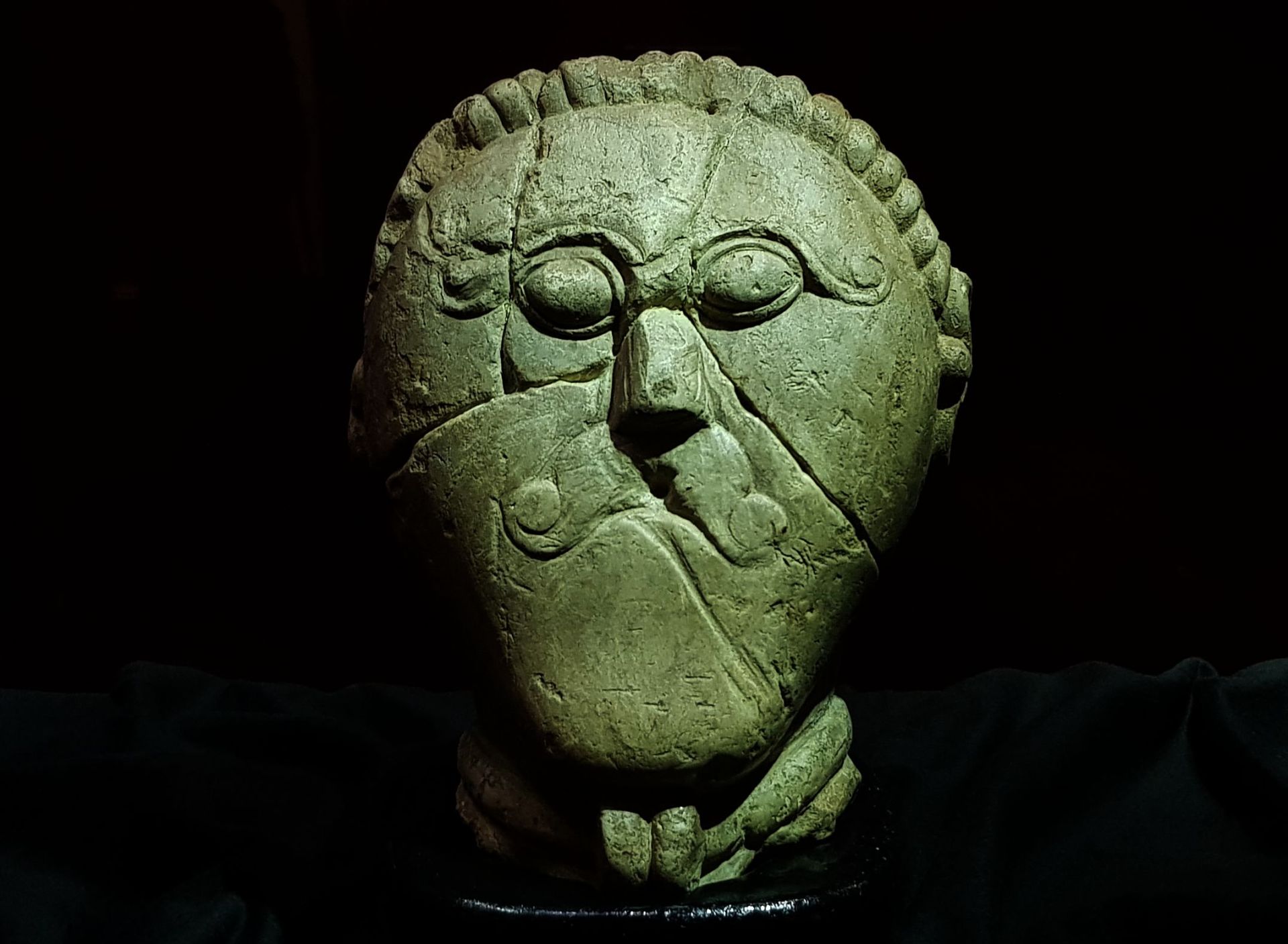 Keltové v Národním muzeu