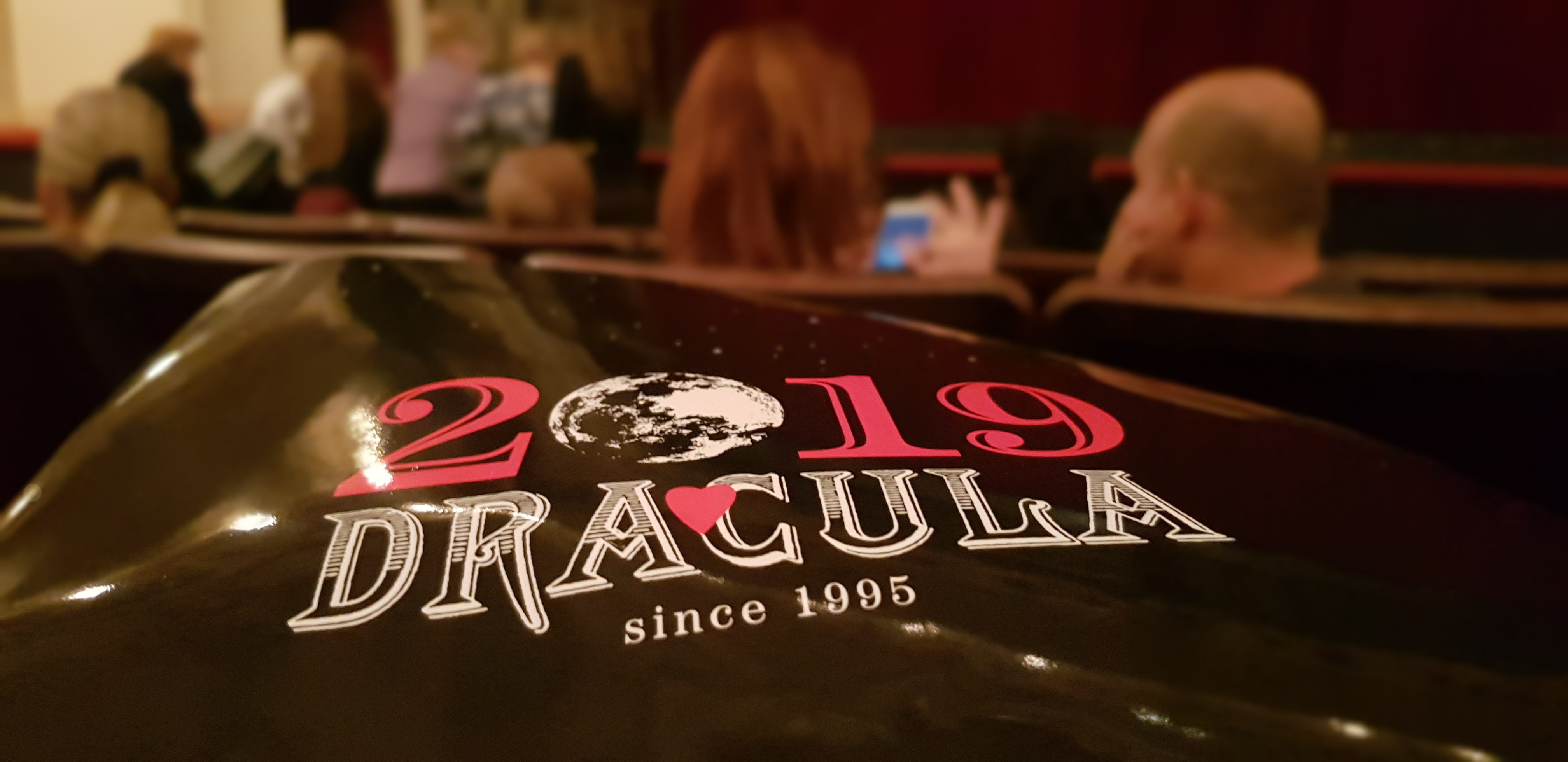 Dracula 2019